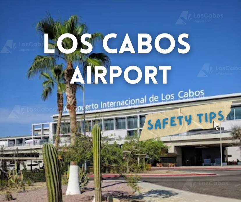 Los Cabos International Airport Security Guide (SJD/CSL)