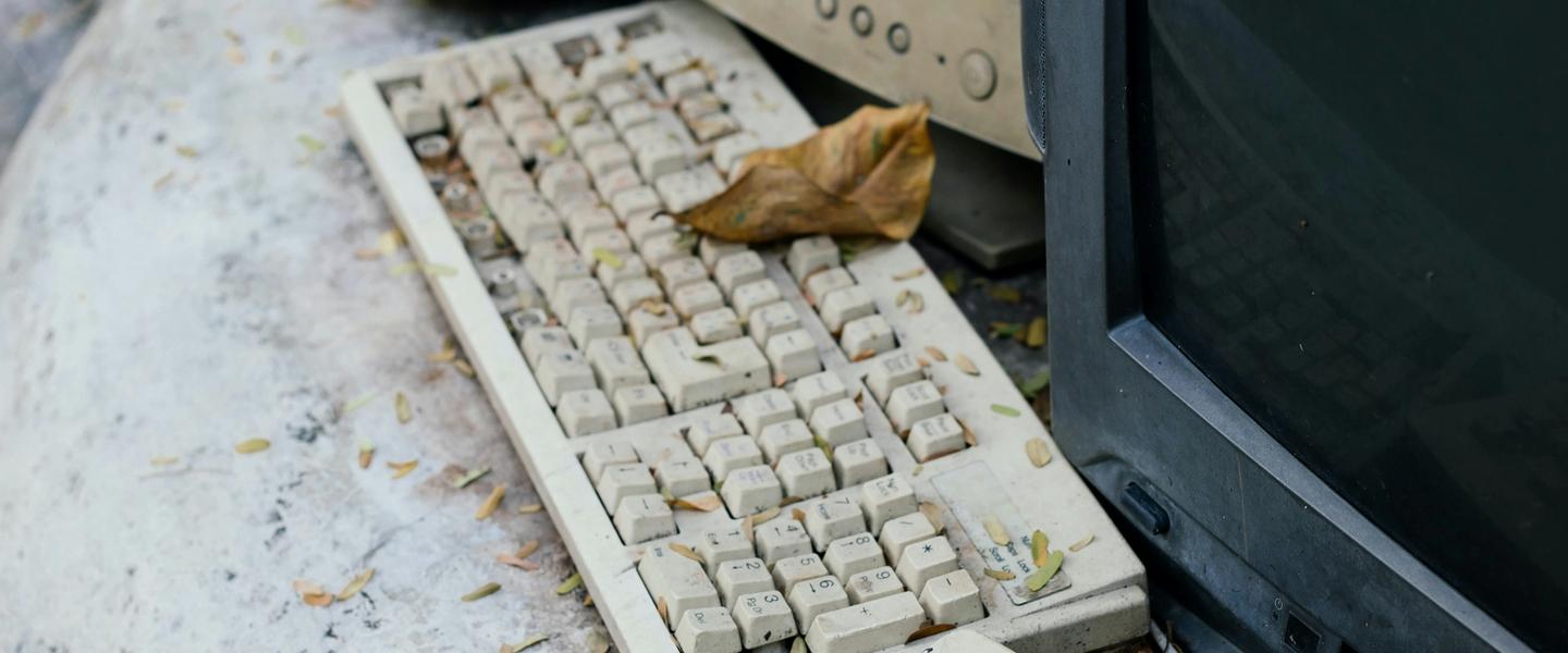 E-Waste Scrap Trading: Turning Electronic Waste into a Modern Goldmine