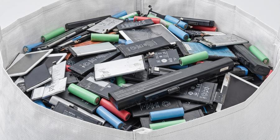 Baterai Lithium-ion (Li-ion) Gadget/Laptop