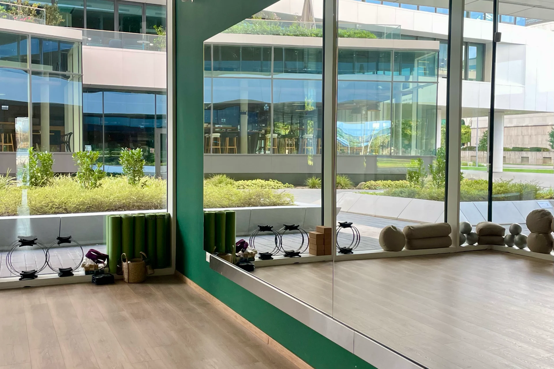 Balance Center