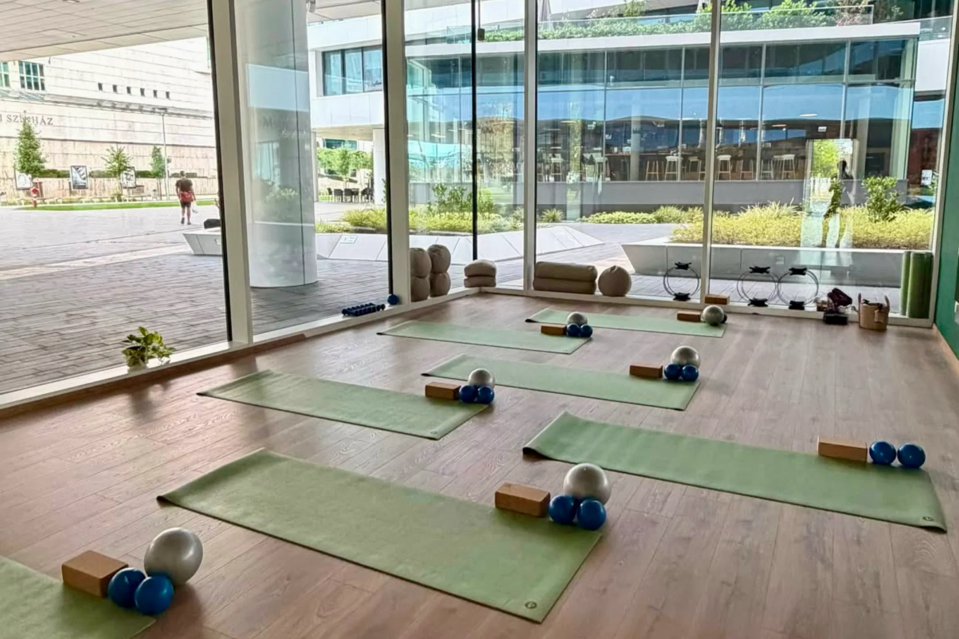 Balance Center