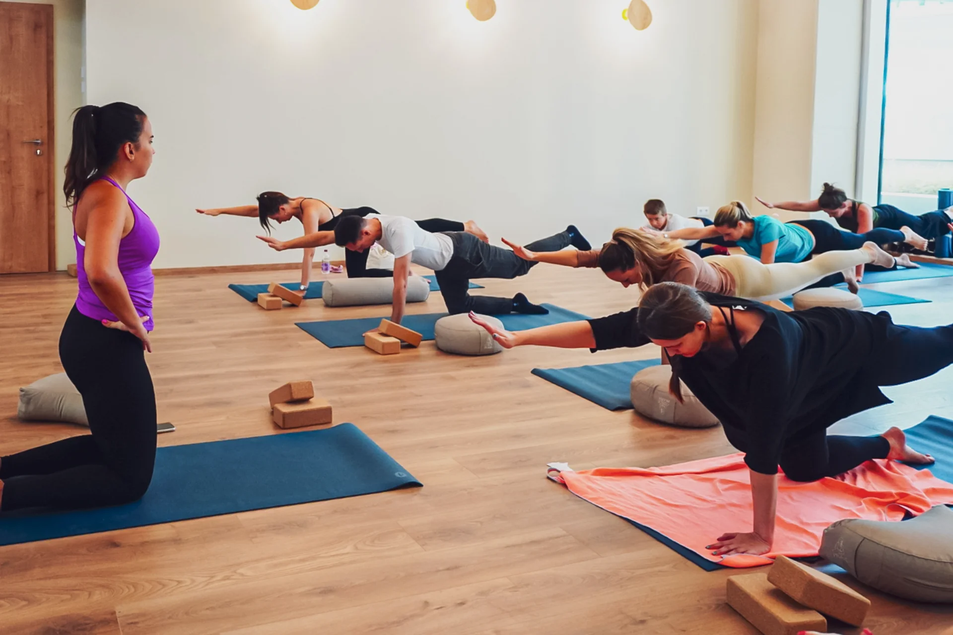 Balance Center