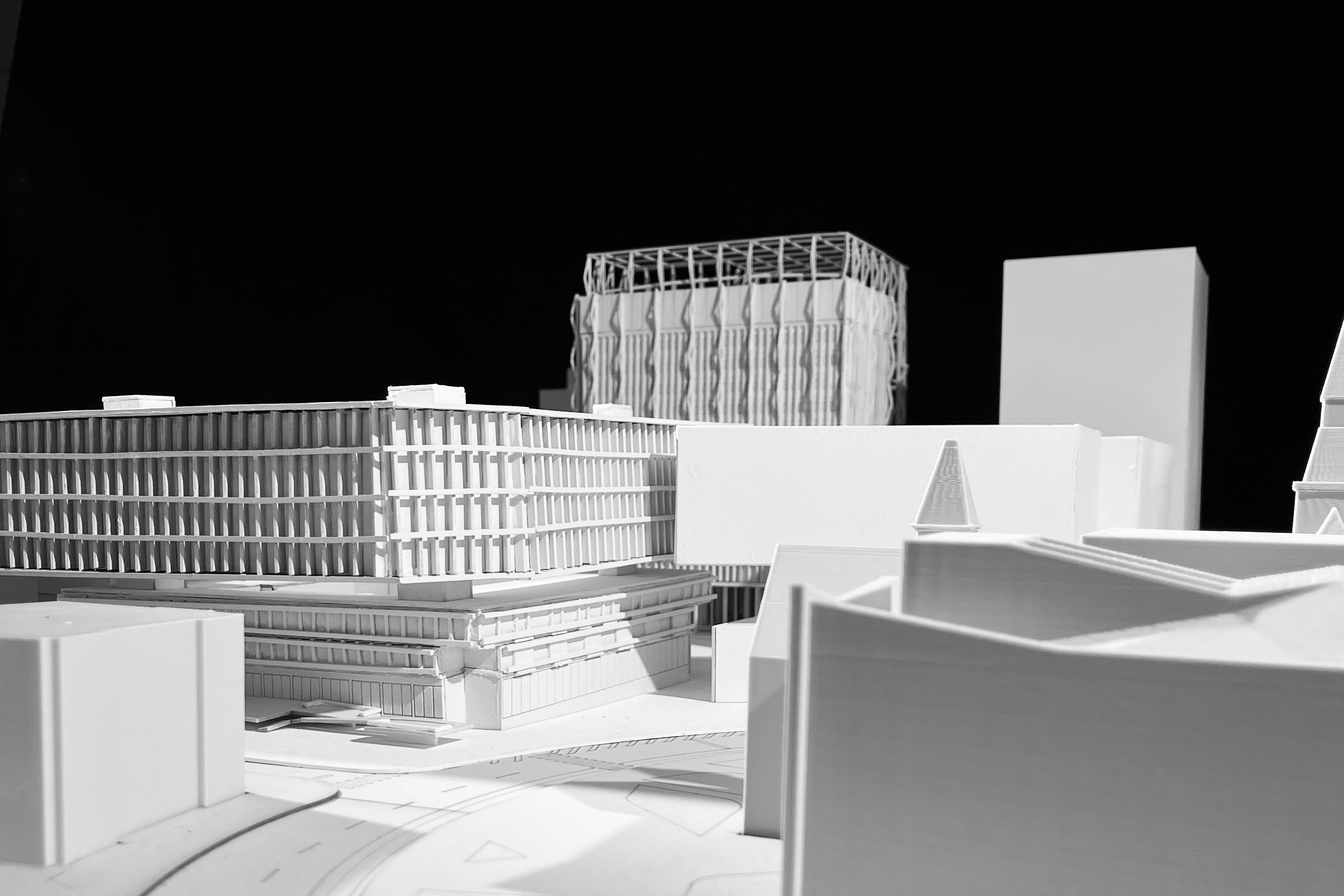 Ursula Franklin as a Plural Cloister