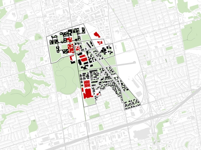 Downsview Emergency Research and Testing Facility