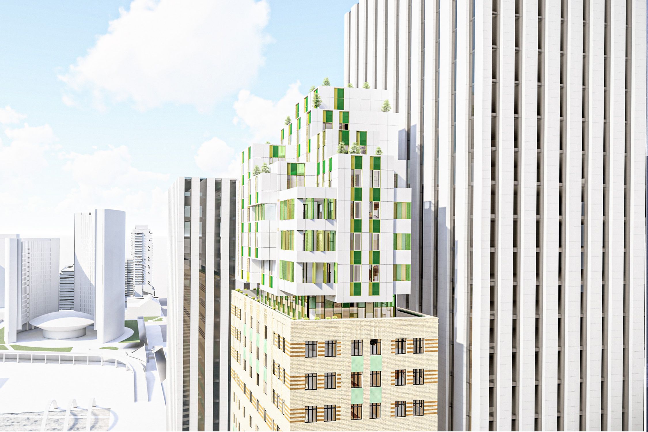 The Unbuilt Relic: Victory Building - Image 8