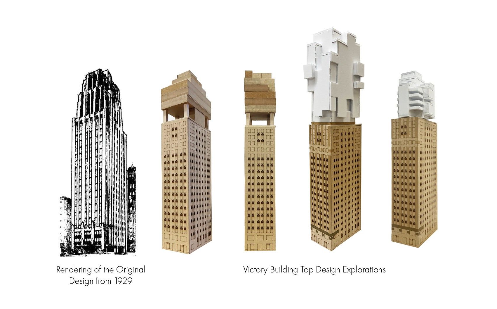 The Unbuilt Relic: Victory Building - Image 5
