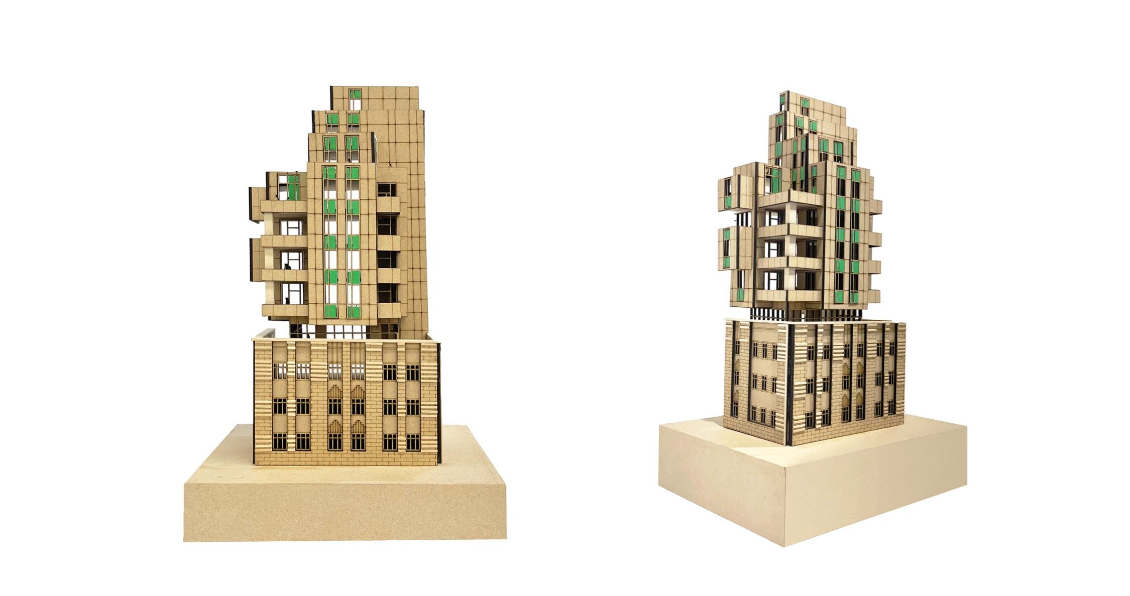 The Unbuilt Relic: Victory Building - Image 7