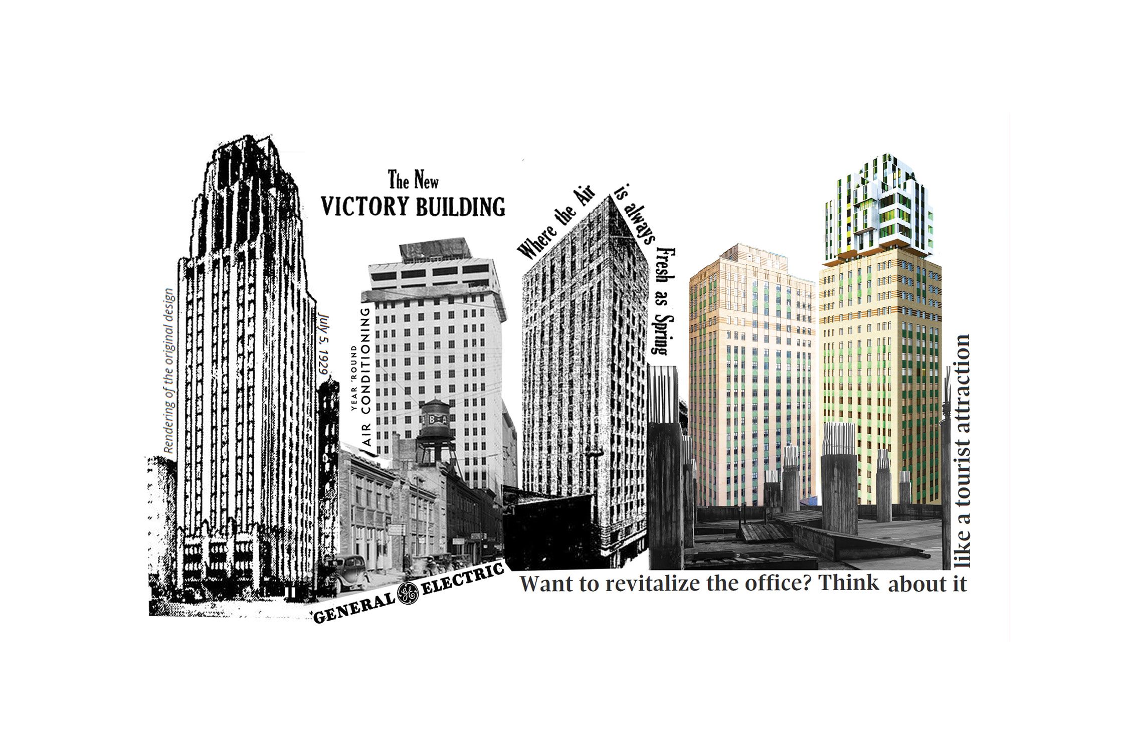 The Unbuilt Relic: Victory Building - Image 2