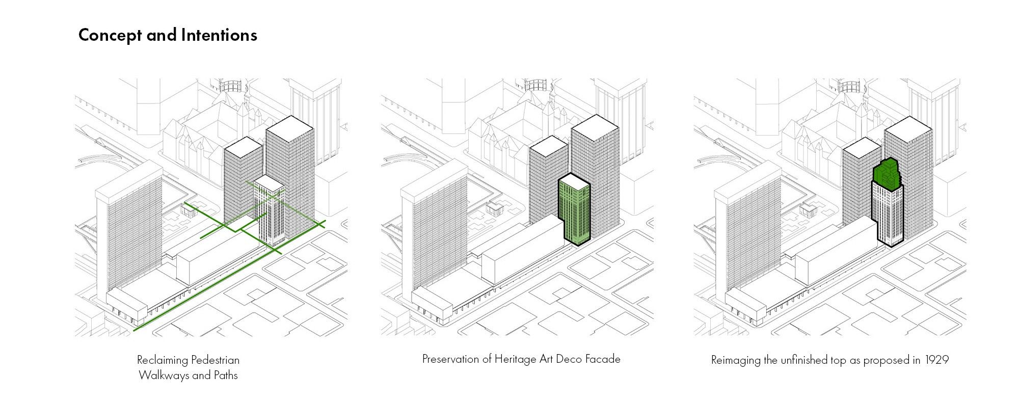 The Unbuilt Relic: Victory Building - Image 4