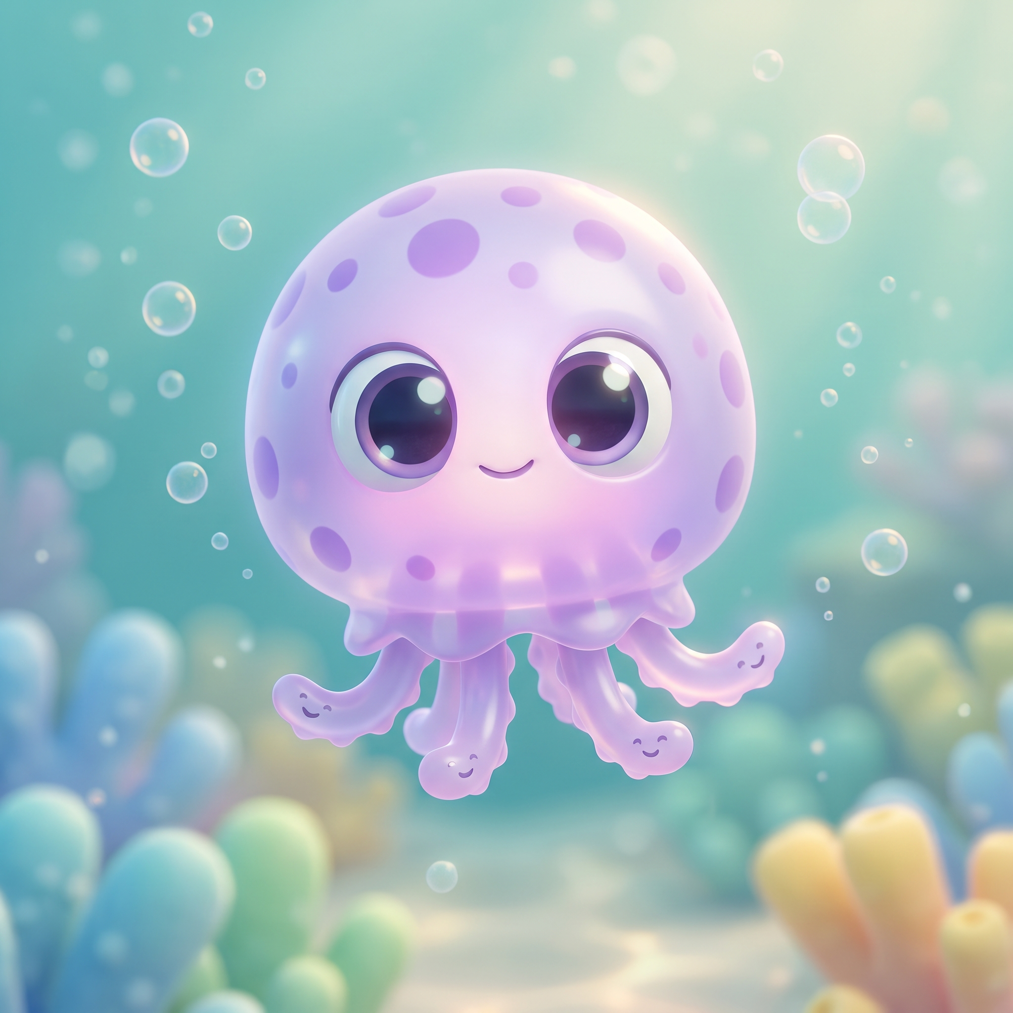 Jelly the Jellyfish