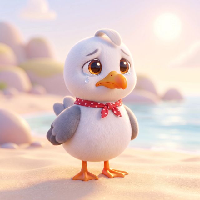 Gully the Seagull