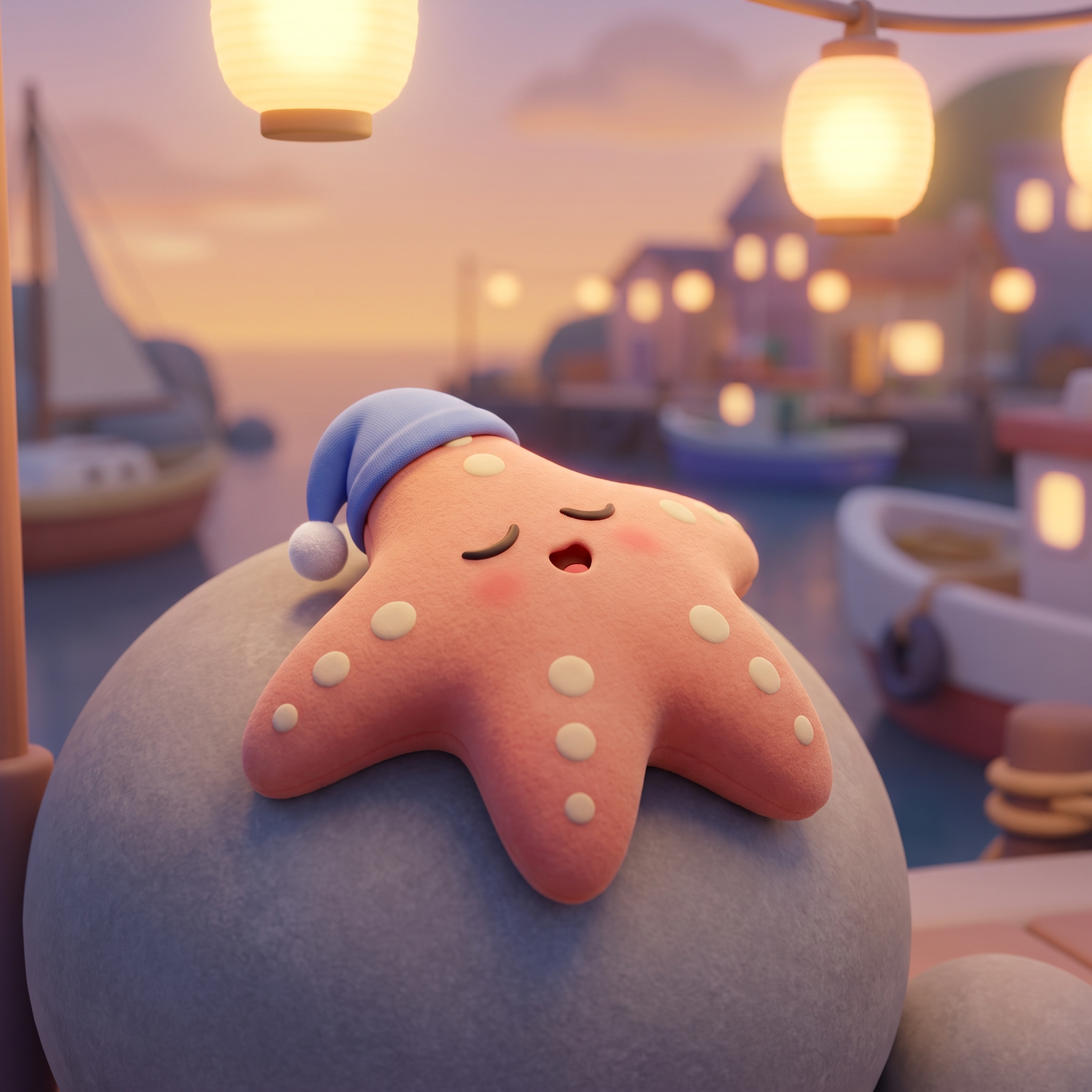 Star the Starfish