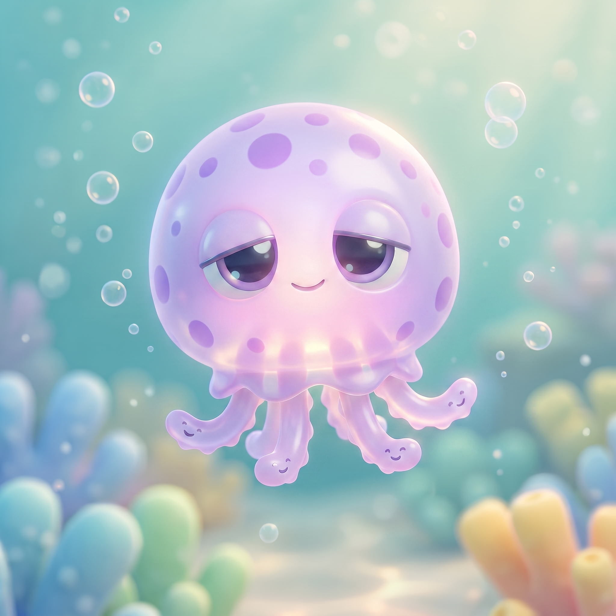 Jelly the Jellyfish