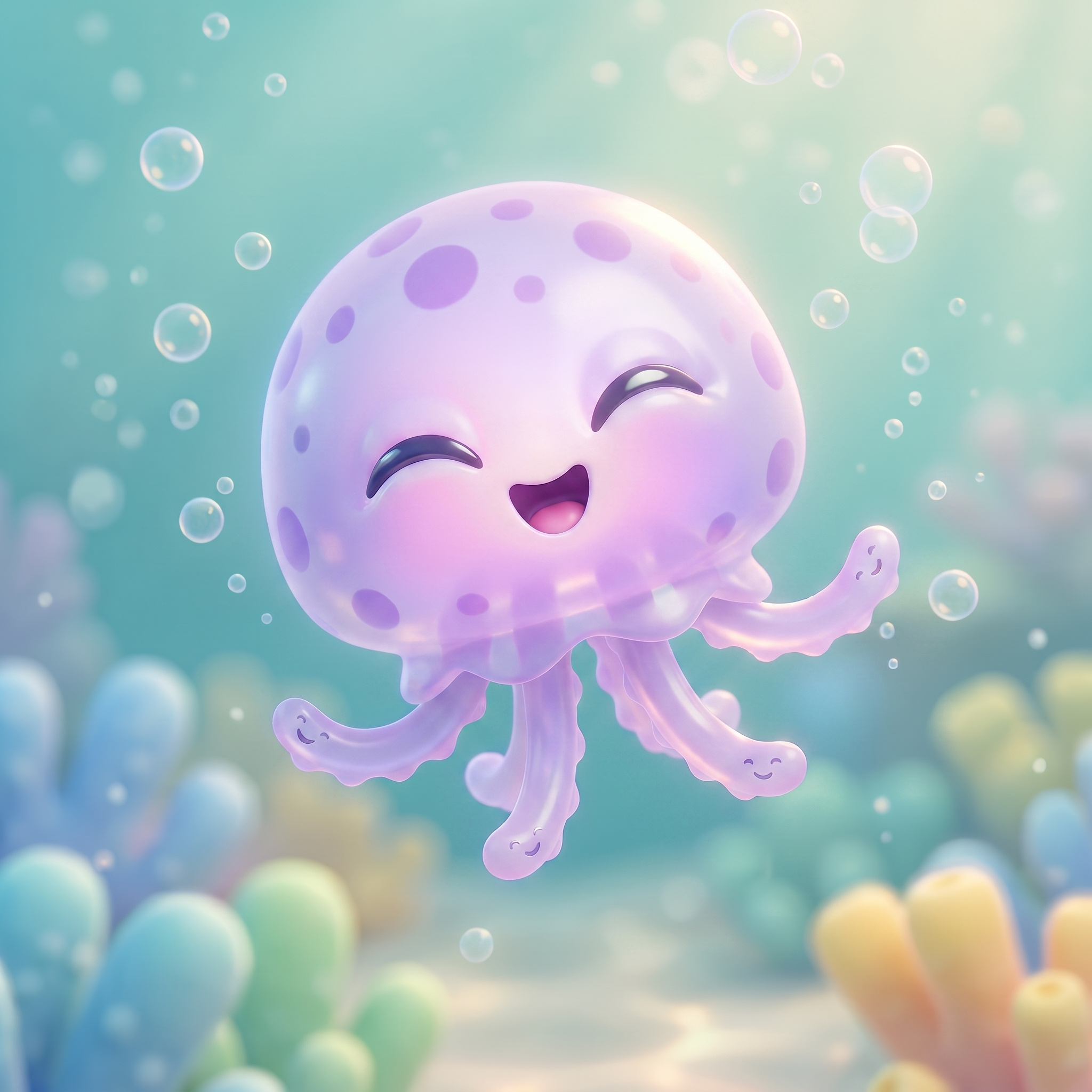 Jelly the Jellyfish