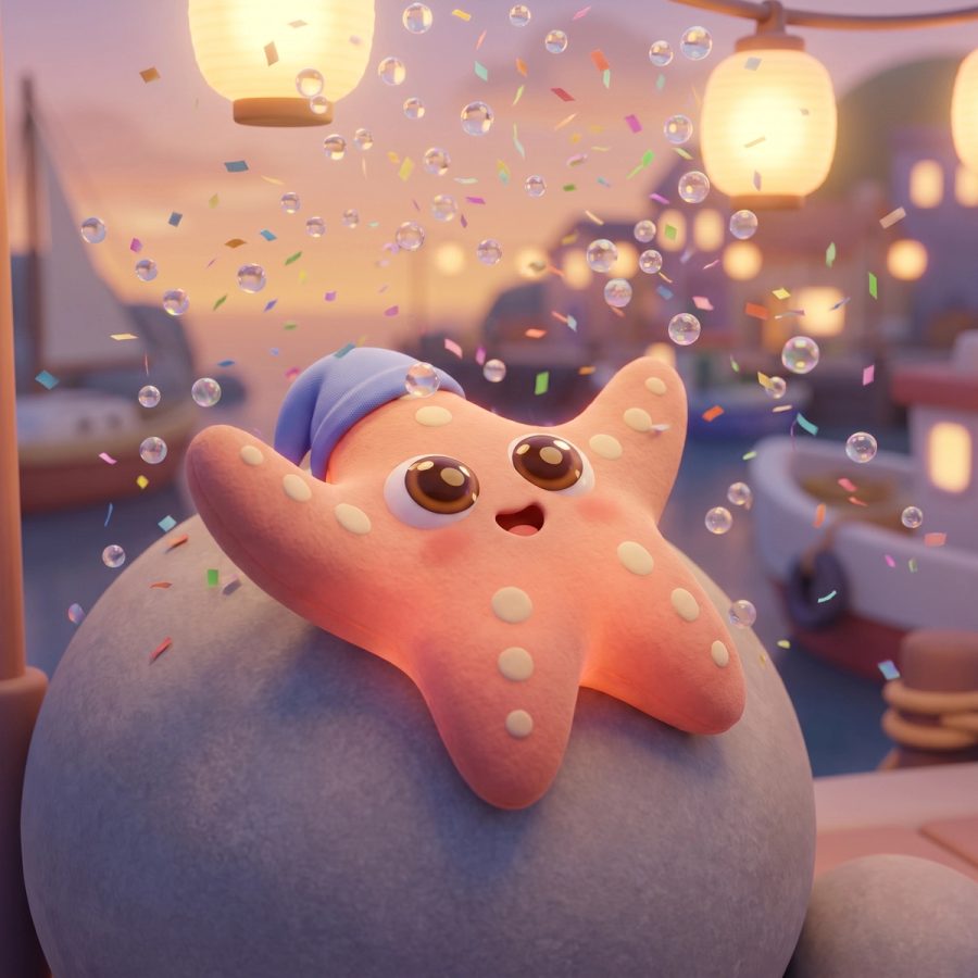 Star the Starfish