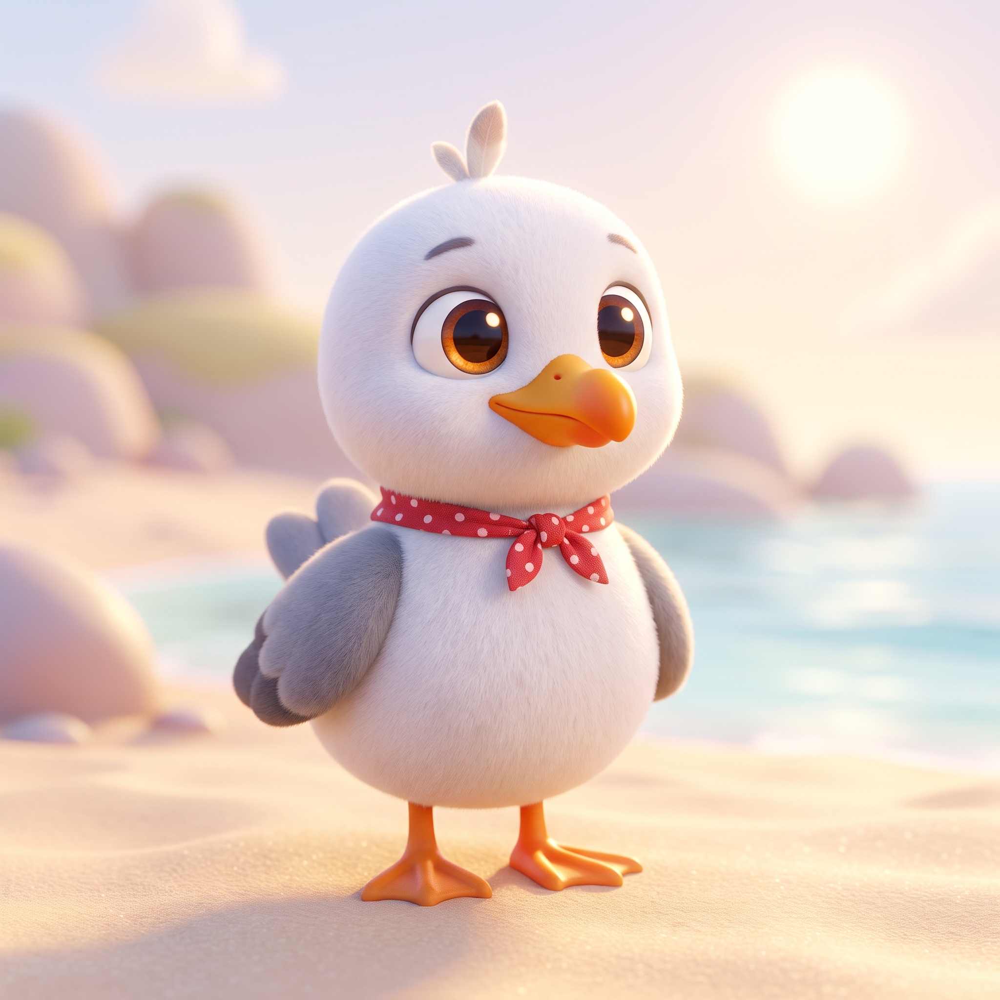 Gully the Seagull