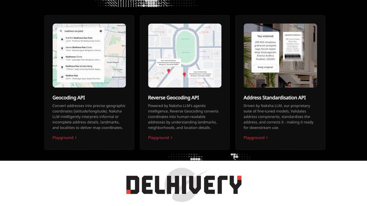 Delhivery Maps Signals a Bigger Shift: India's AI Infrastructure Era Has Begun