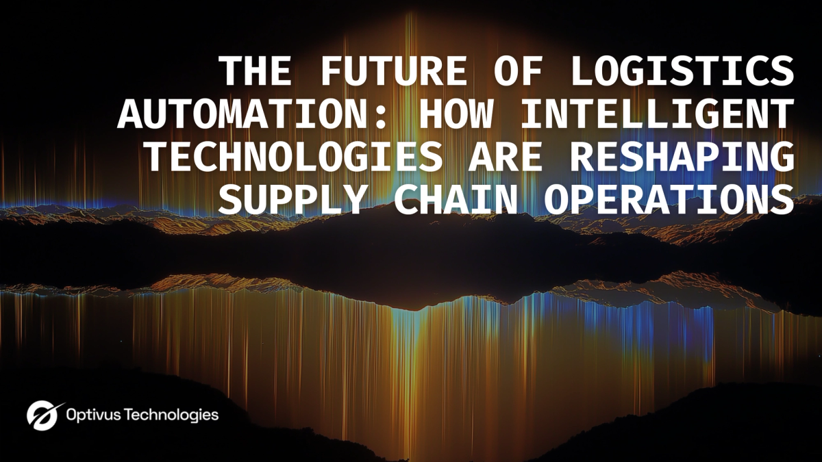 Supply Chain Visibility