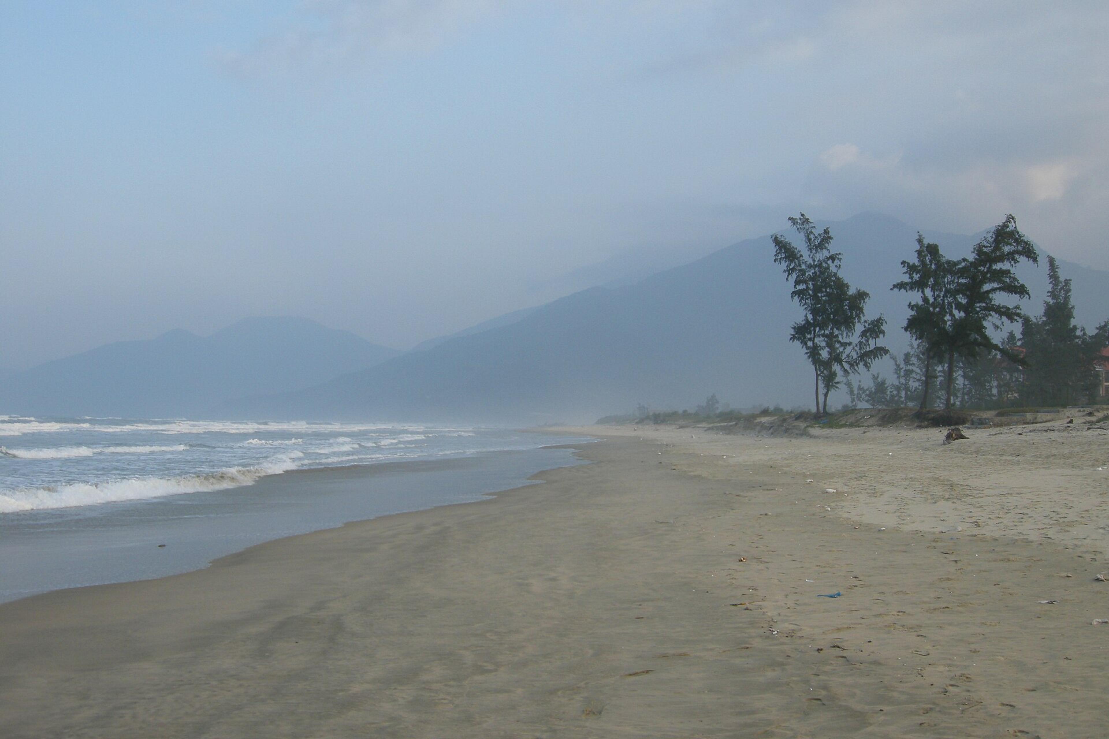 New famtrip route: Hai Van — Lang Co — Bach Ma