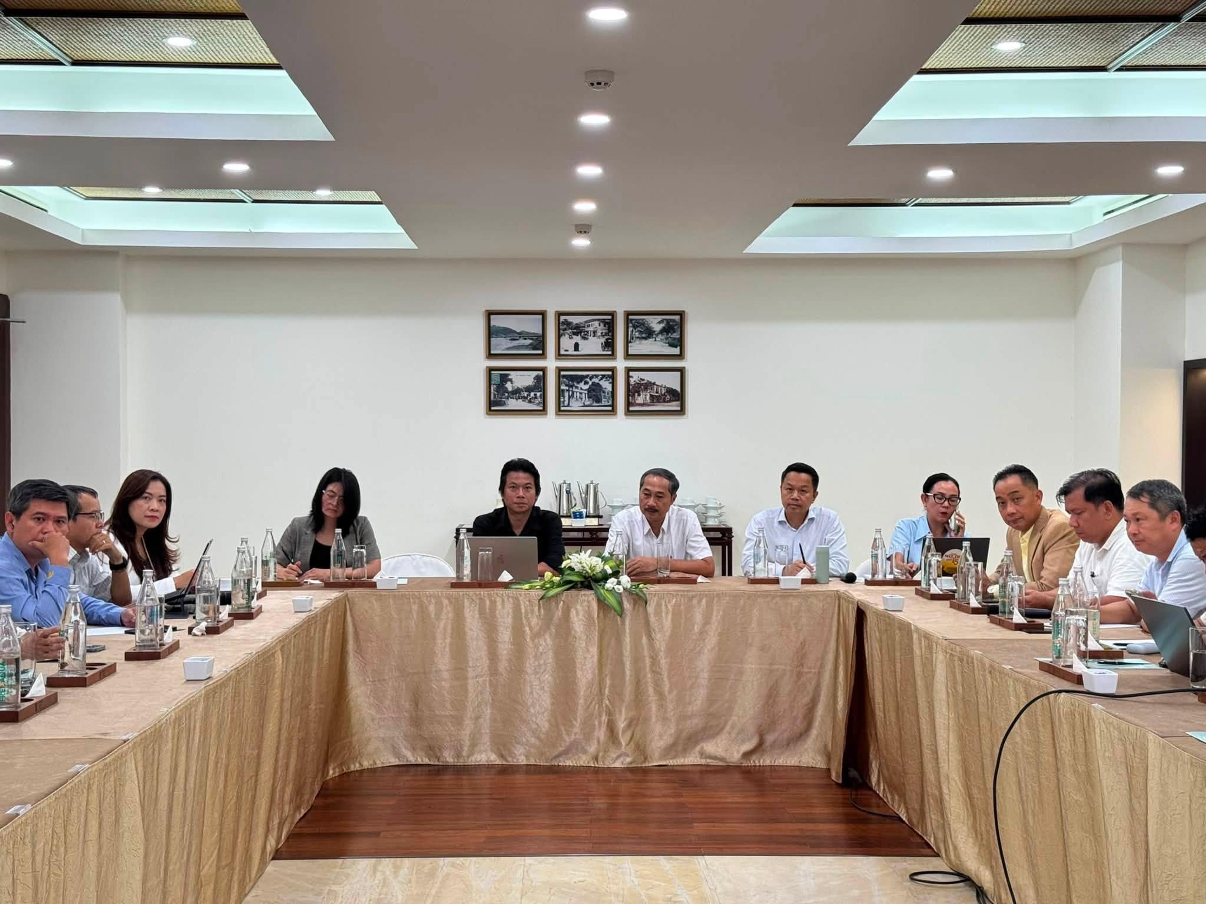 岘港旅游协会召开扩大常务会议，加快推进 DITF – 2026 岘港国际旅游节筹备工作