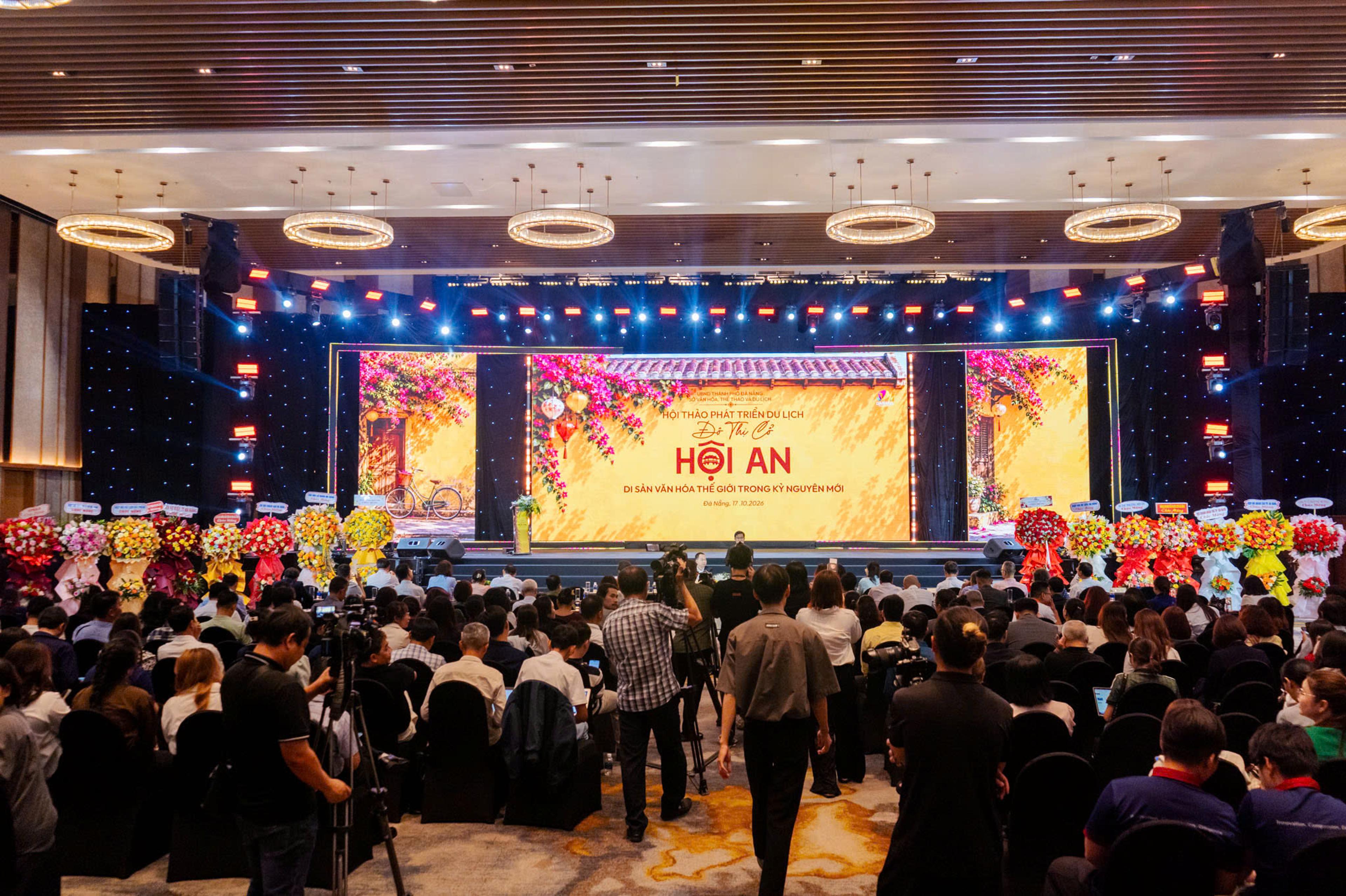 DITF 2026: Hoi An seeks new directions for tourism built on its World Cultural Heritage