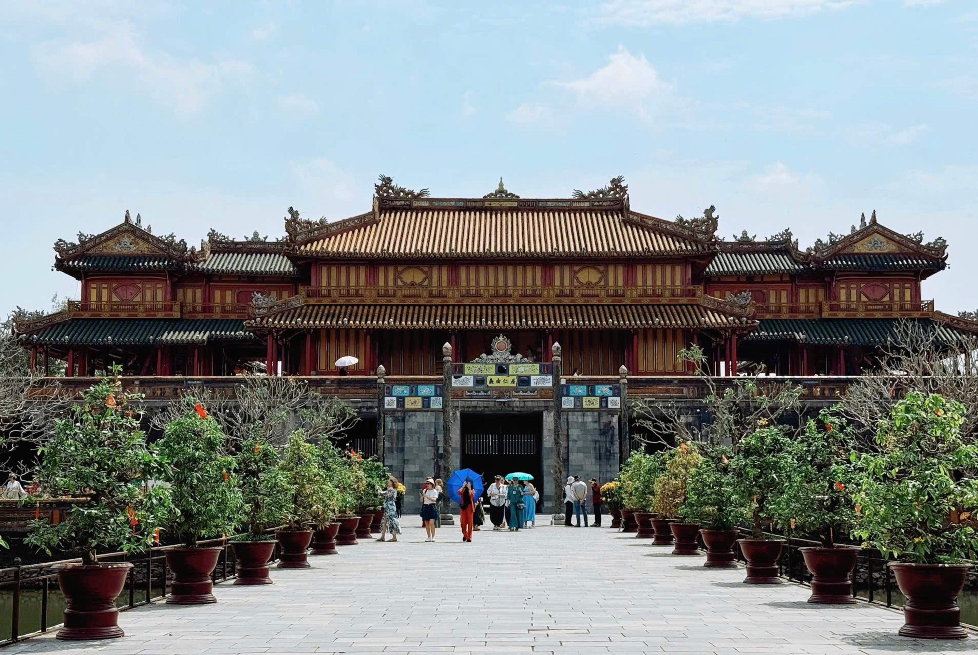 Hue steps up destination promotion to elevate its tourism brand