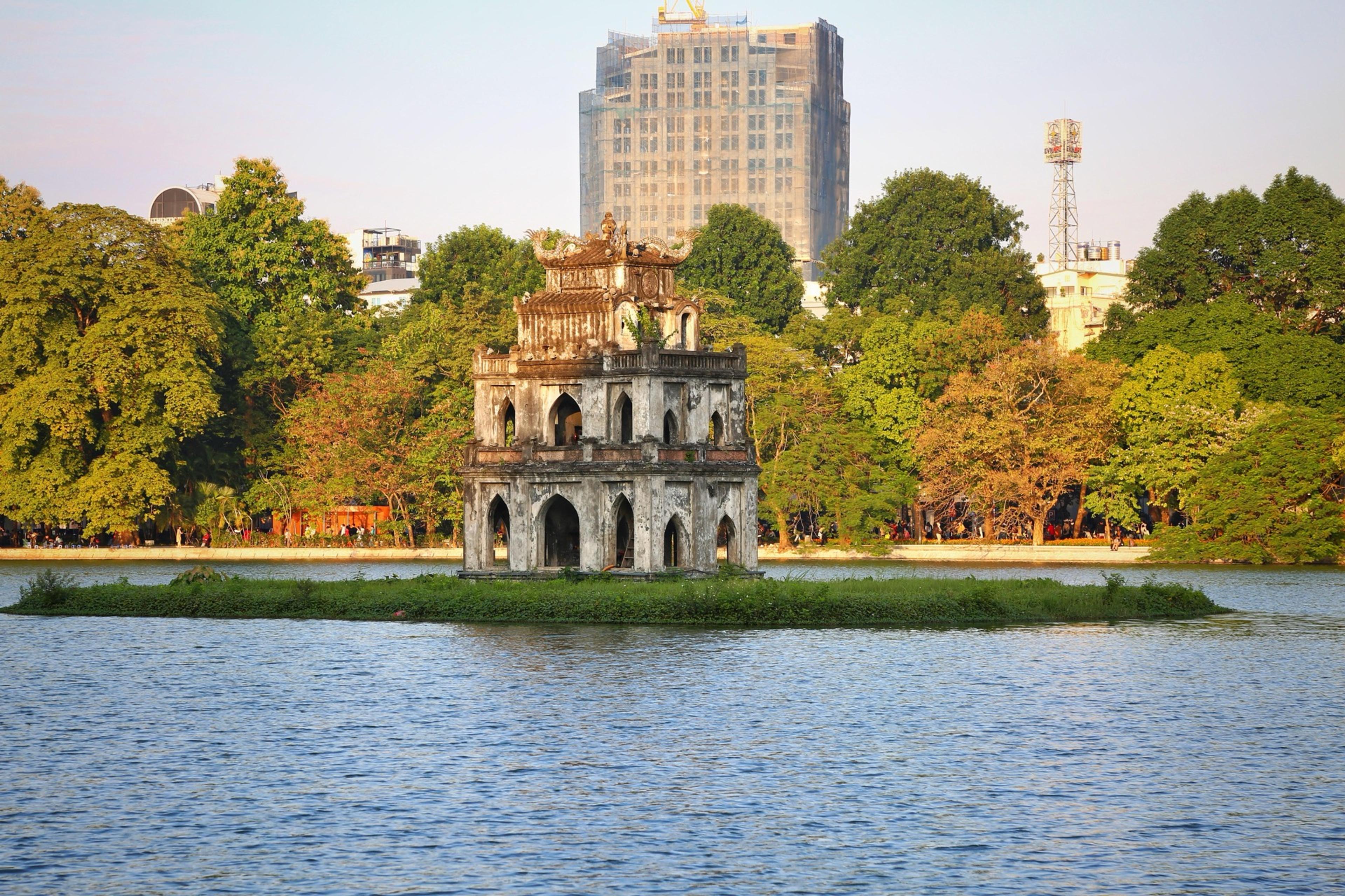 Hoan Kiem Lake & the Old Quarter