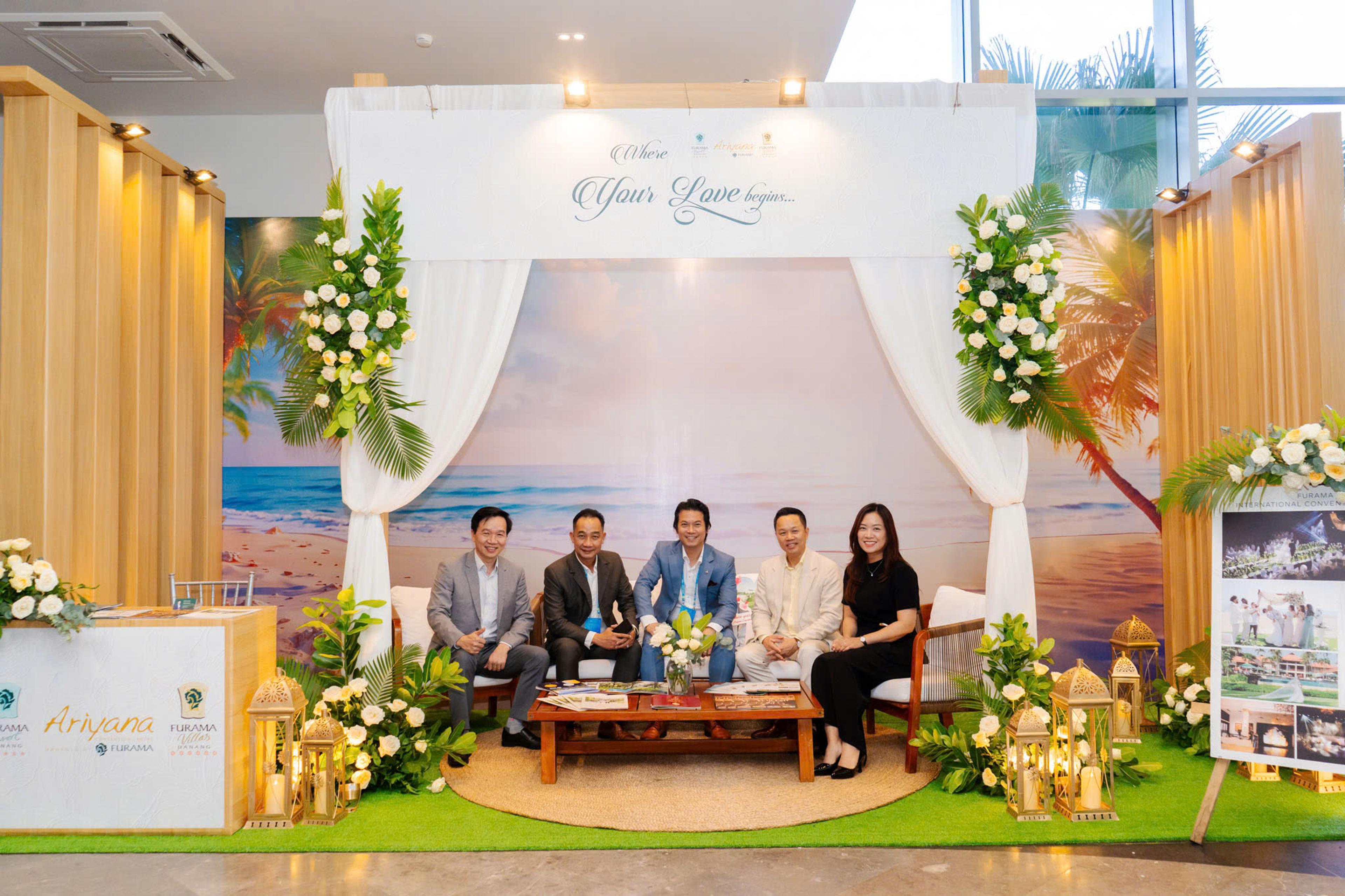 From a 10-minute meeting to a 2027 travel contract: B2B secrets from the General Director of Furama Resort Danang