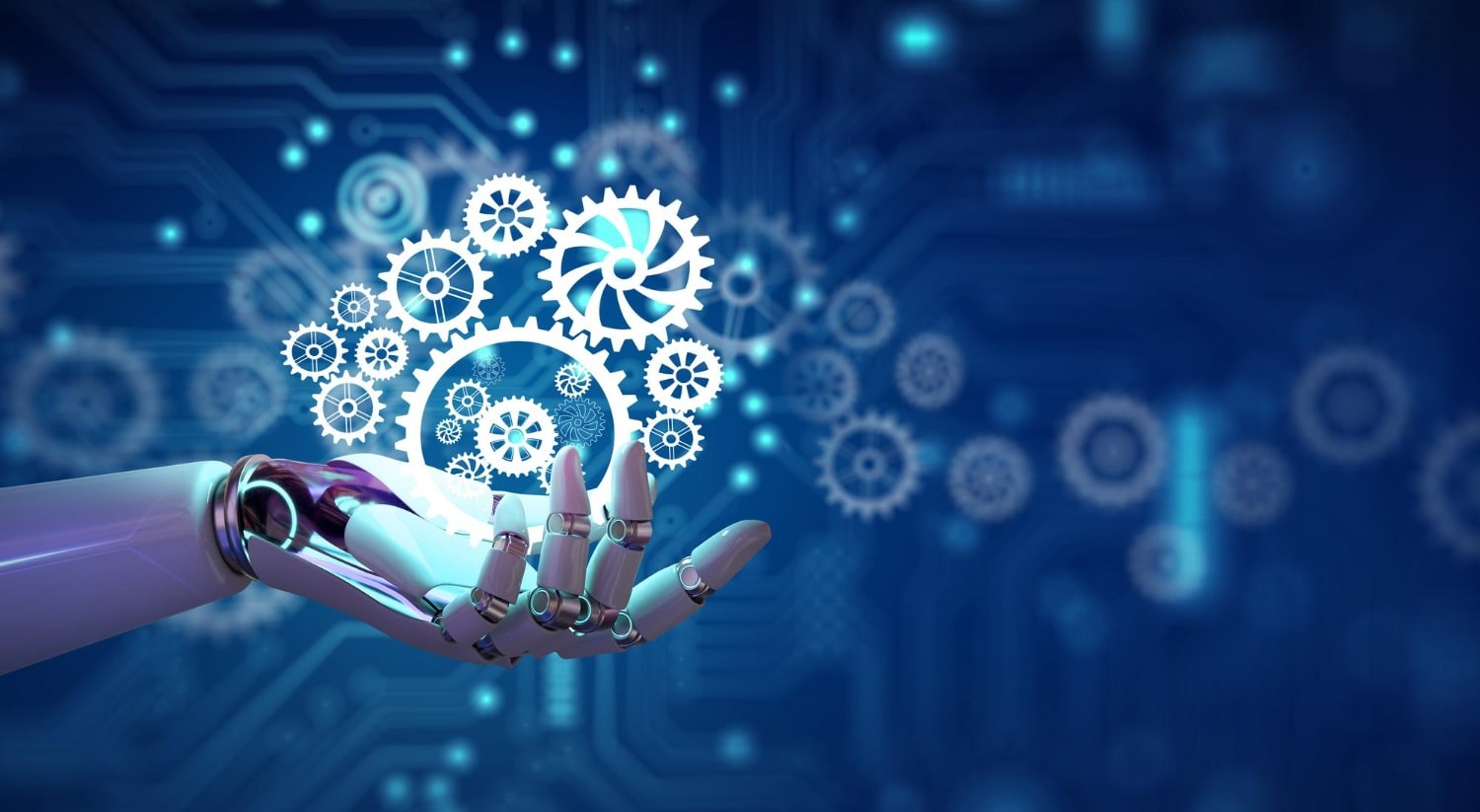 The robotics and look to its AI model