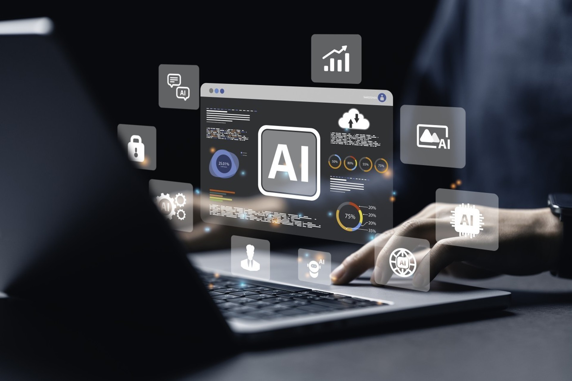 AI model and ecommerce