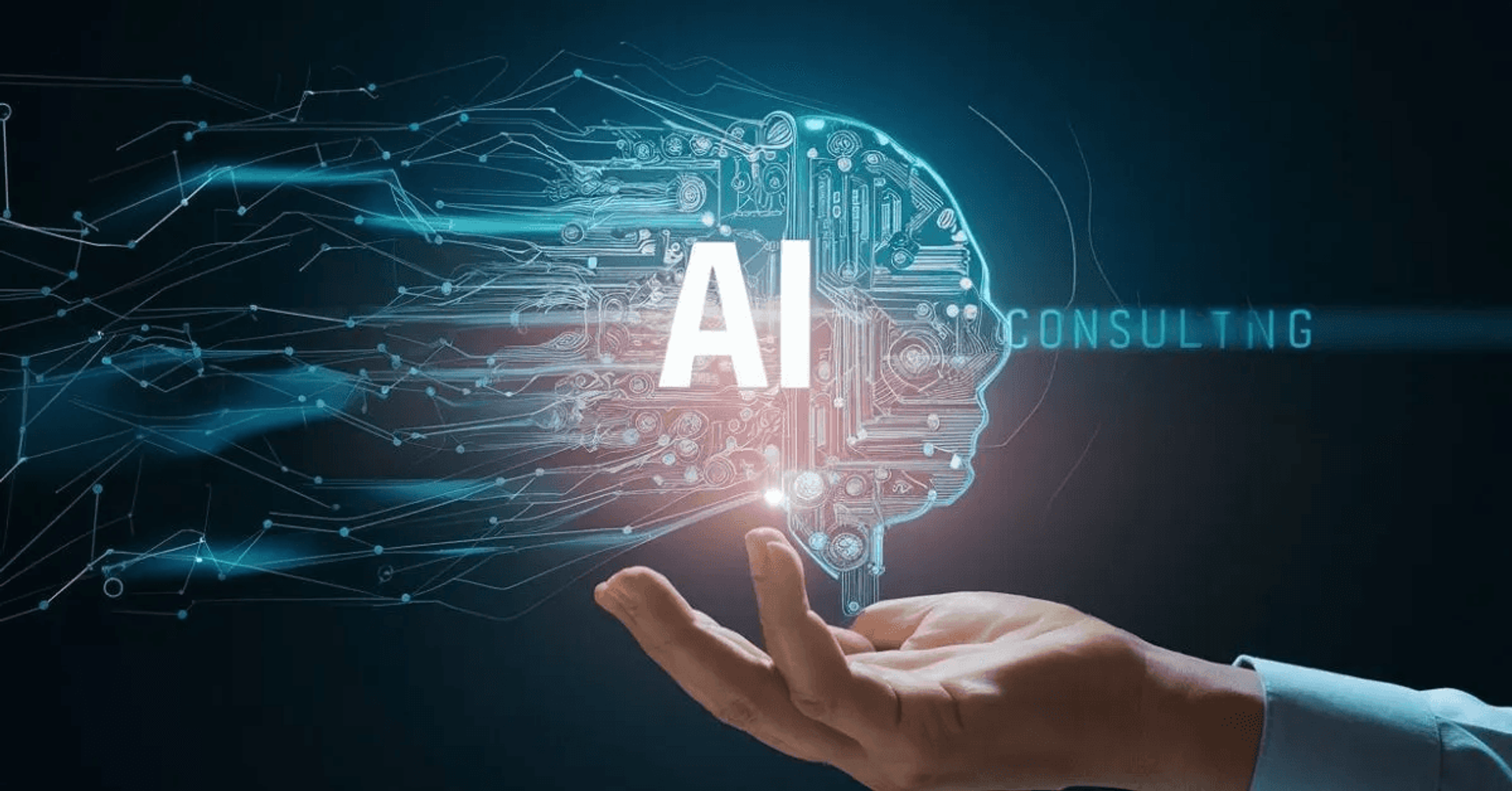 A experimental picture of AI model