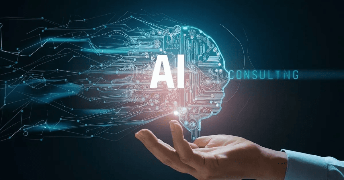A experimental picture of AI model