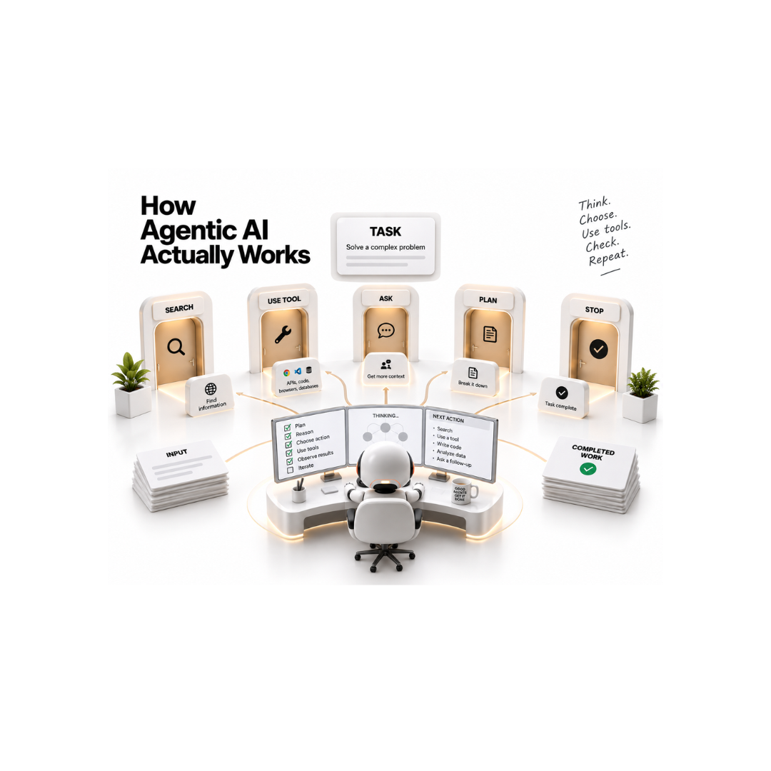 Agentic RAG workflow