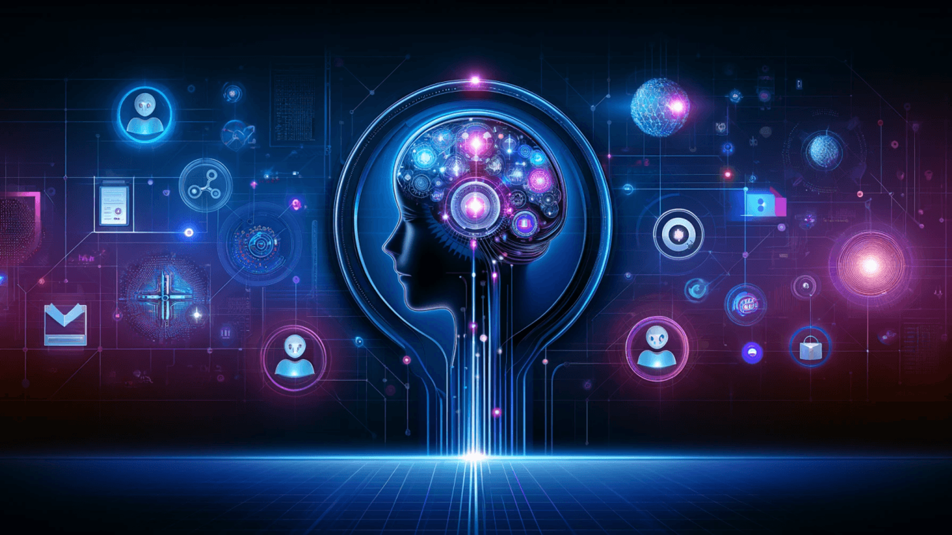 An image of AI Development
