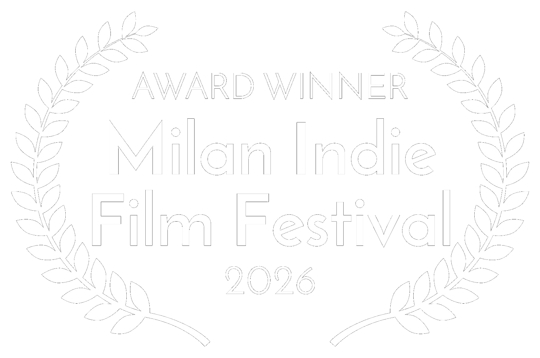 Milan Indie Film Festival laurel