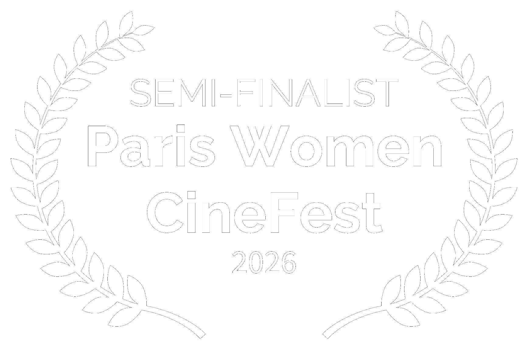 Paris Women CineFest laurel
