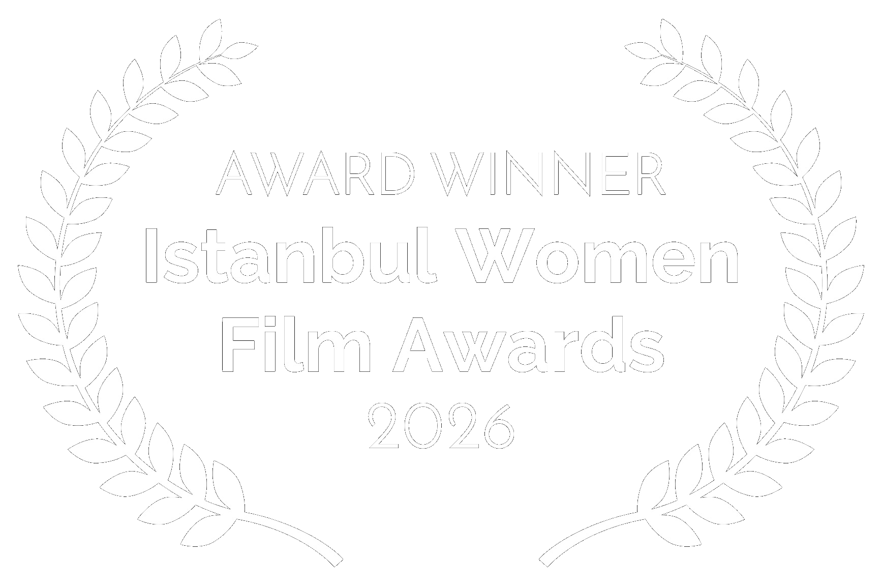 Istanbul Women Film Awards laurel