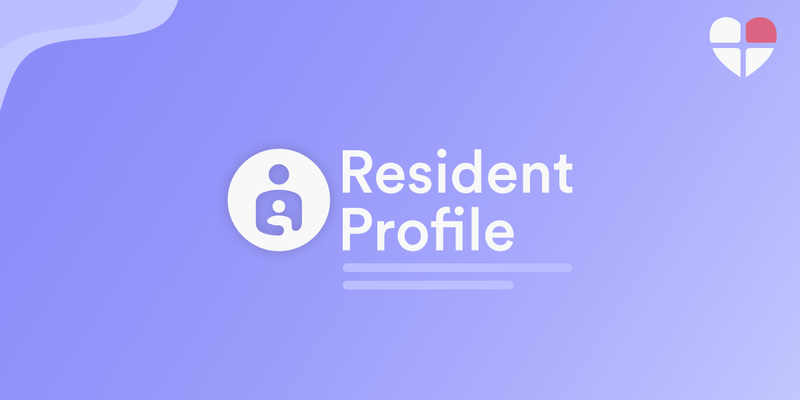 Introducing the Resident Profile