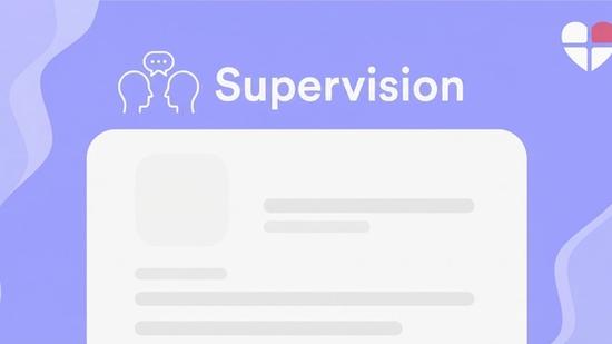 Introducing Our Supervision Tool