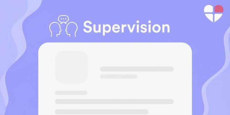 Introducing Our Supervision Tool