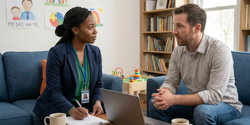 Understanding Regulation 25 Visits in Residential Family Centres