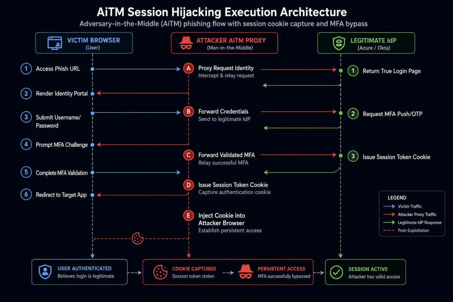 Illustration for “API vs. Inline Email Security: The Truth About Pre-Delivery Protection”