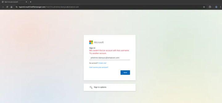 Illustration for “Zero-Day Microsoft Phishing Campaign caught by StrongestLayer is still largely undetected”