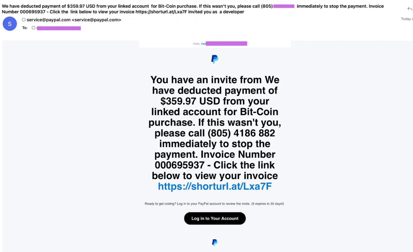 Illustration for “The Trust Trap: How a Genuine PayPal Email Was Twisted into Fraud – And Why Dual Evidence Detection Matters”