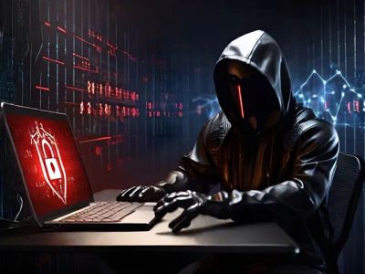 Cover illustration for “StrongestLayer Captures yet another Zero-Day Phishing Scam that remains undetected”