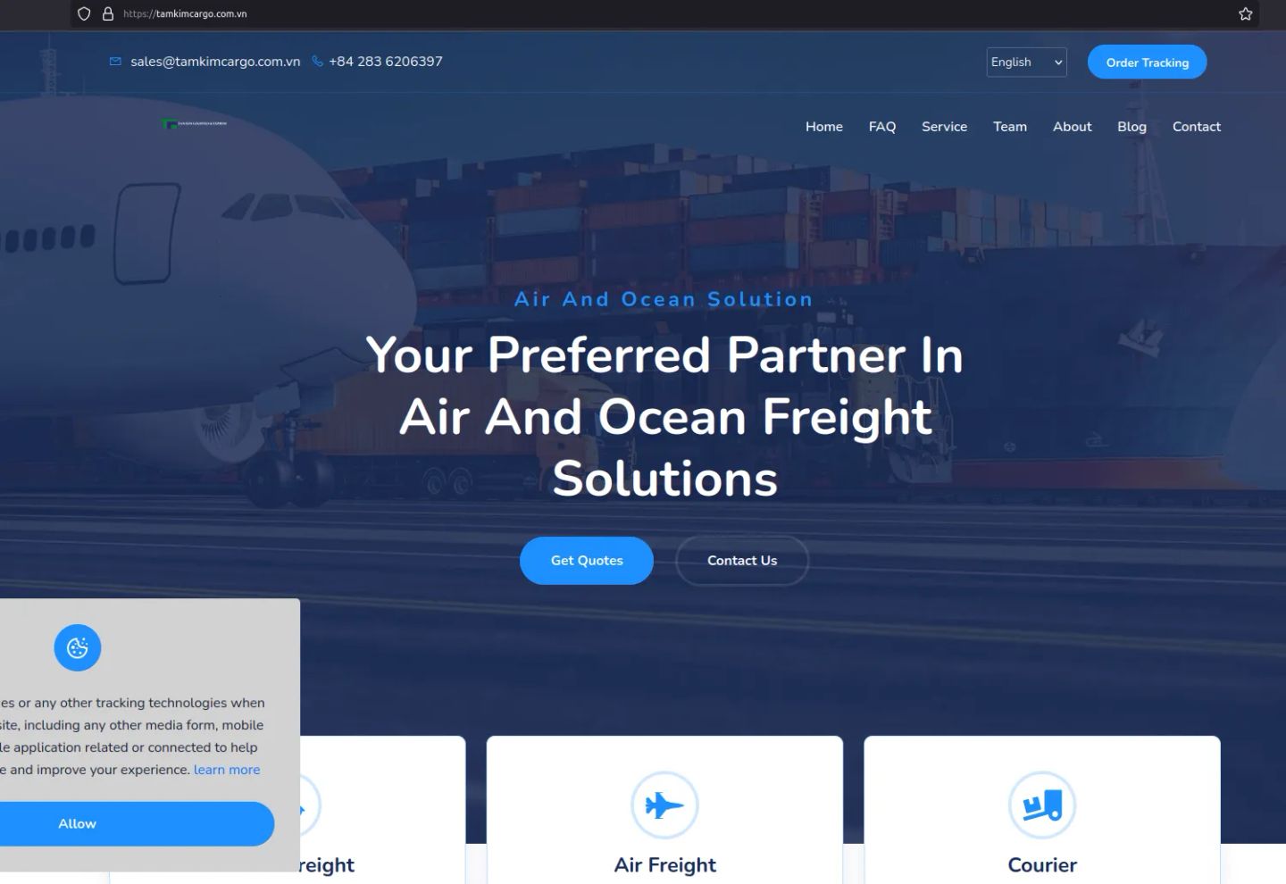Illustration for “Deepfake Logistics: AI-Generated Phishing Campaign Targets Global Supply Chain with Fake Logistics Brands”