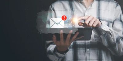 Cover illustration for “The Complete Guide to Business Email Compromise (BEC) Attacks in 2026”