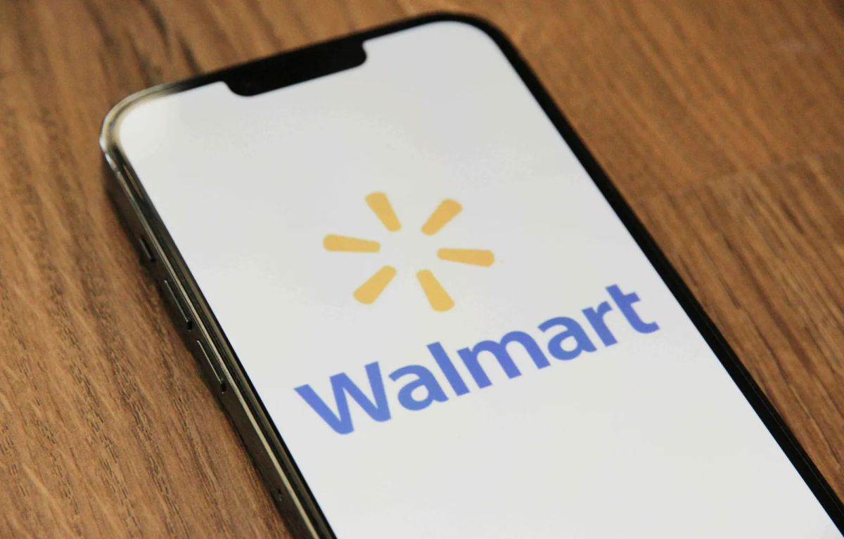 Cover illustration for “The Threat Behind WalmartVisa.com: Analyzing a Sophisticated Phishing Campaign and StrongestLayer’s AI Detection”