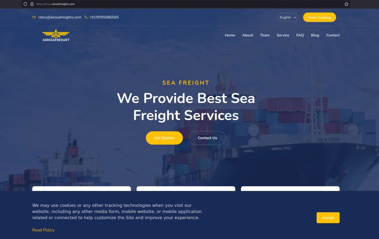 Illustration for “Deepfake Logistics: AI-Generated Phishing Campaign Targets Global Supply Chain with Fake Logistics Brands”