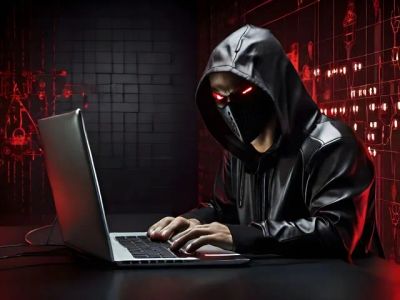 Cover illustration for “US Employee Resilience: Unmasking Malicious Phishing Tactics”